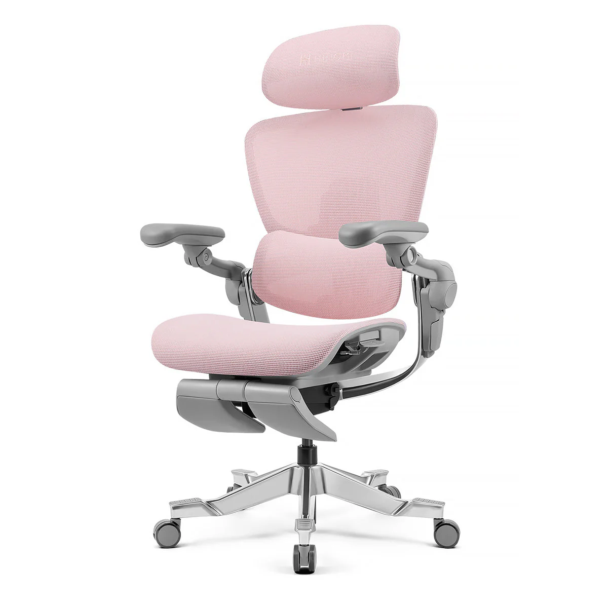 Hinomi H2 Pro Ergonomic Office Chair with Selectable Footrest - Image 17