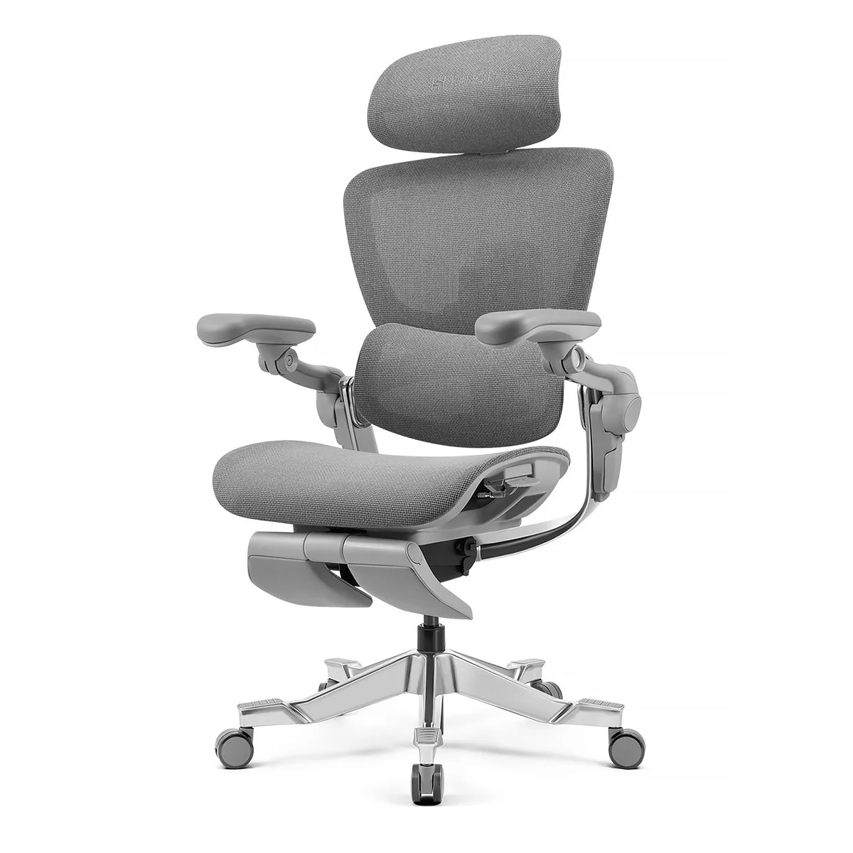 Hinomi H2 Pro Ergonomic Office Chair with Selectable Footrest - Image 18