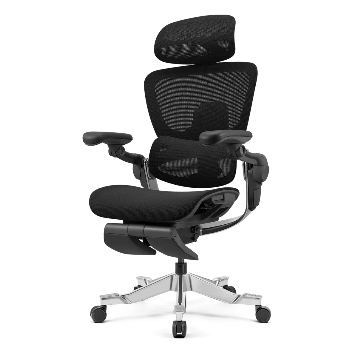 Hinomi H2 Pro Ergonomic Office Chair with Selectable Footrest - Image 19