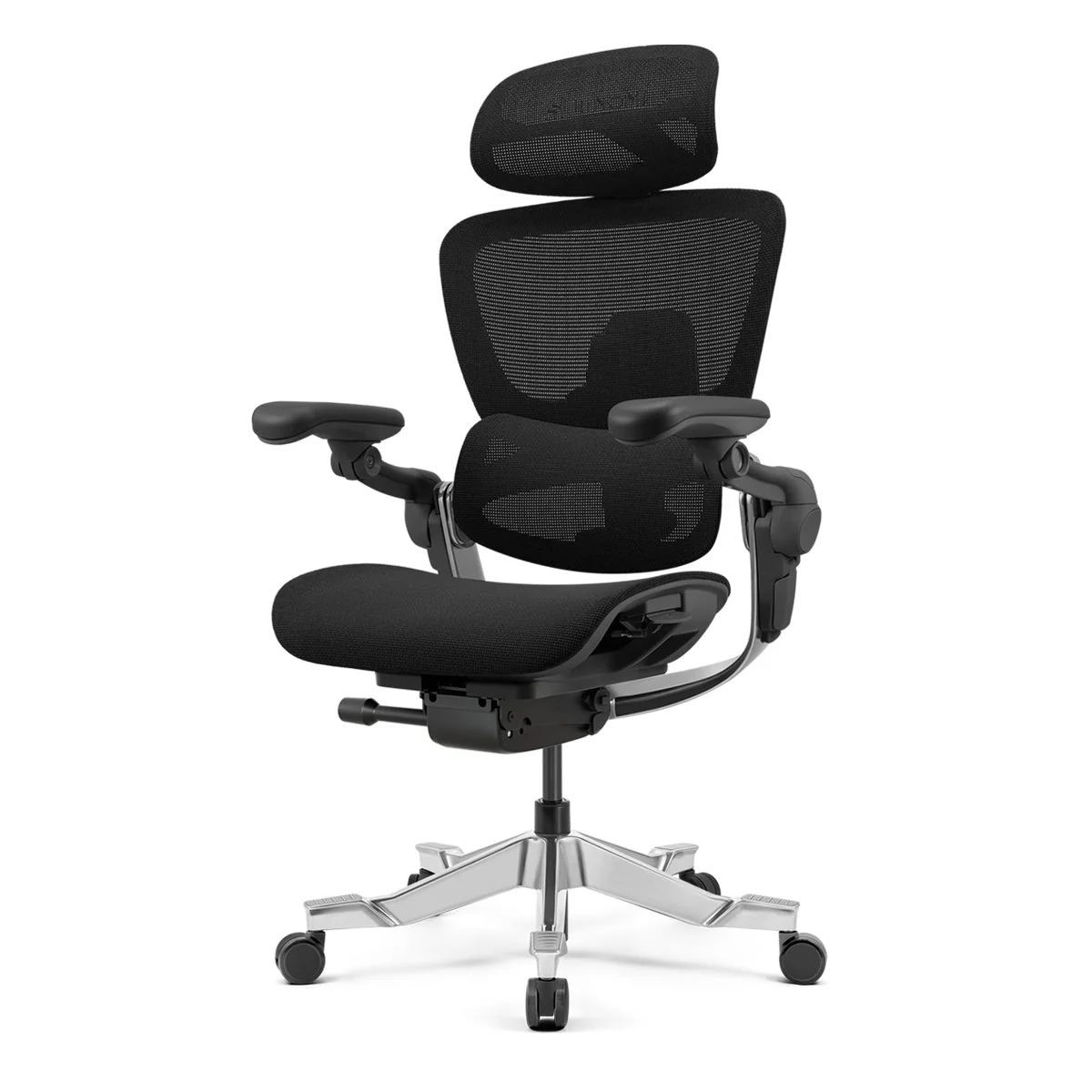 Hinomi H2 Pro Ergonomic Office Chair (Upgraded H1 Pro) | Mesh & Footrest - Image 16
