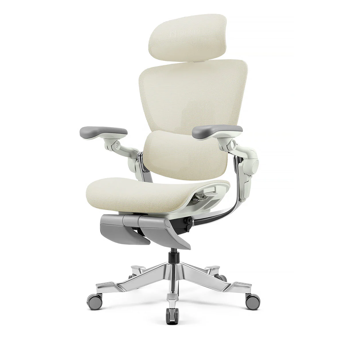 Hinomi H2 Pro Ergonomic Office Chair (Upgraded H1 Pro) | Mesh & Footrest - Image 20