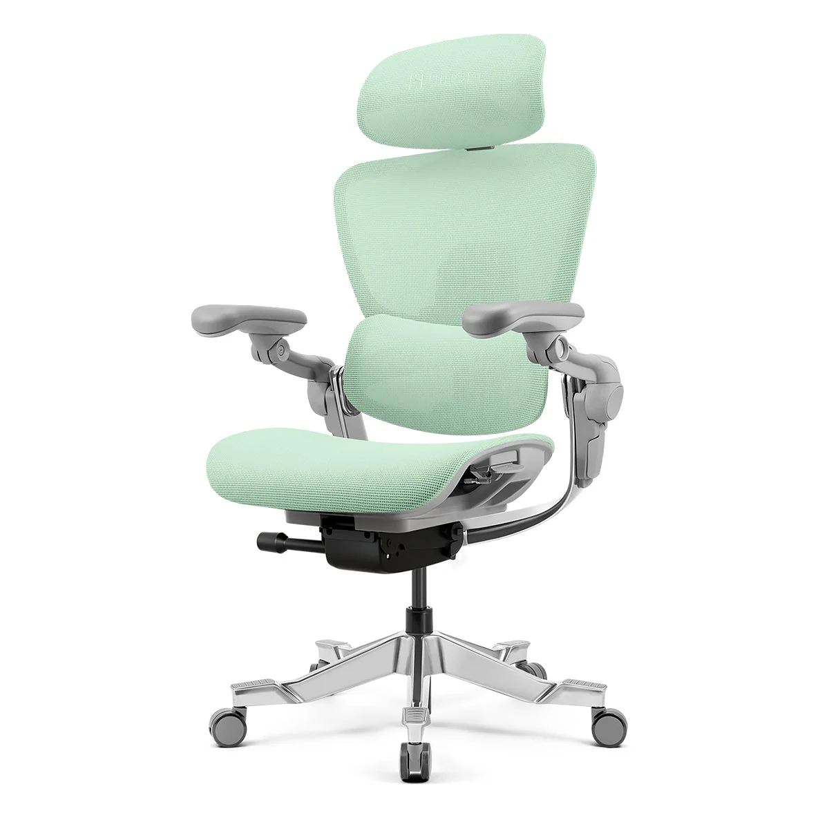 Hinomi H2 Pro Ergonomic Office Chair (Upgraded H1 Pro) | Mesh & Footrest - Image 22