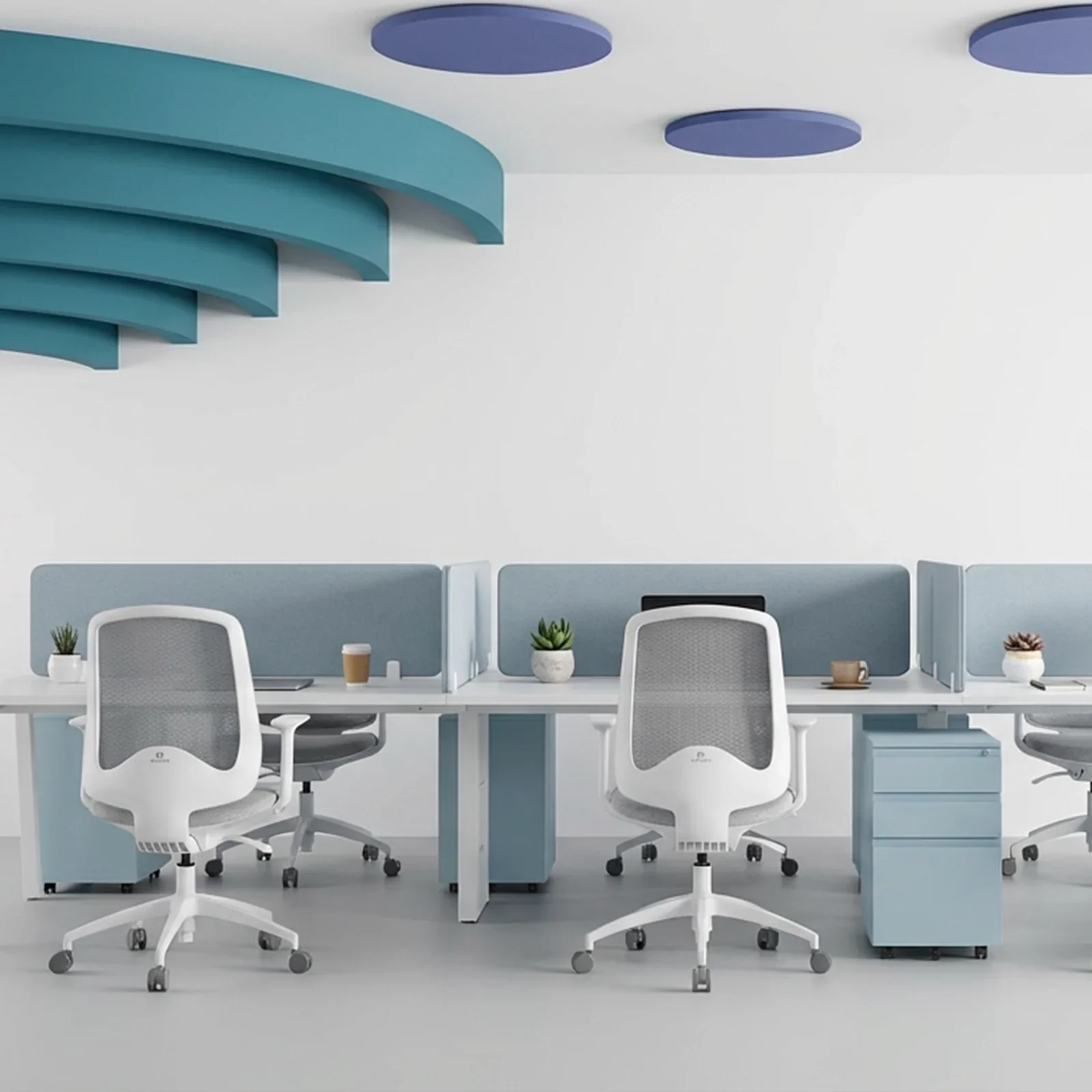 Hinomi Neat Ergonomic Office Chair - Image 3