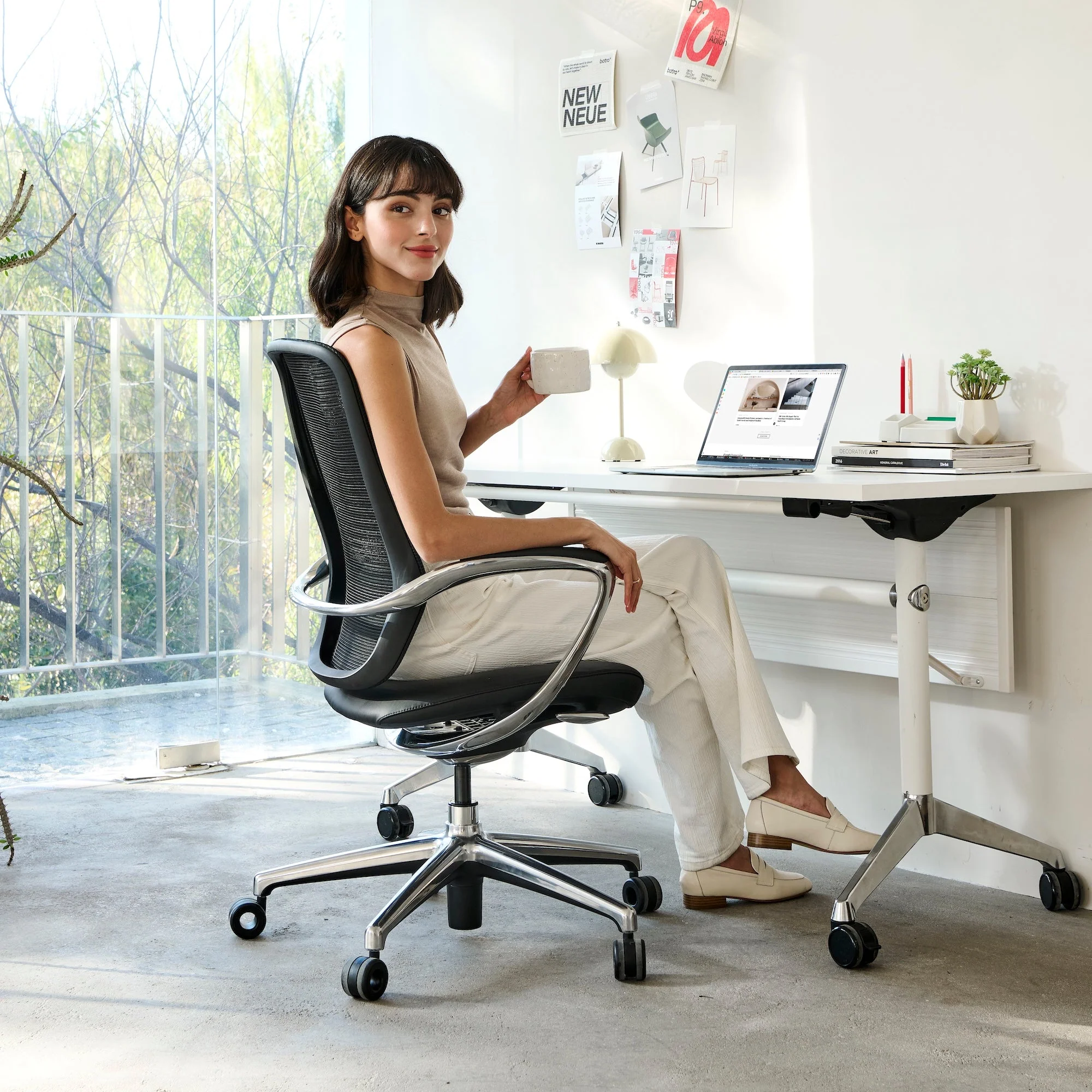 Hinomi NEXA Office Chair - Image 3