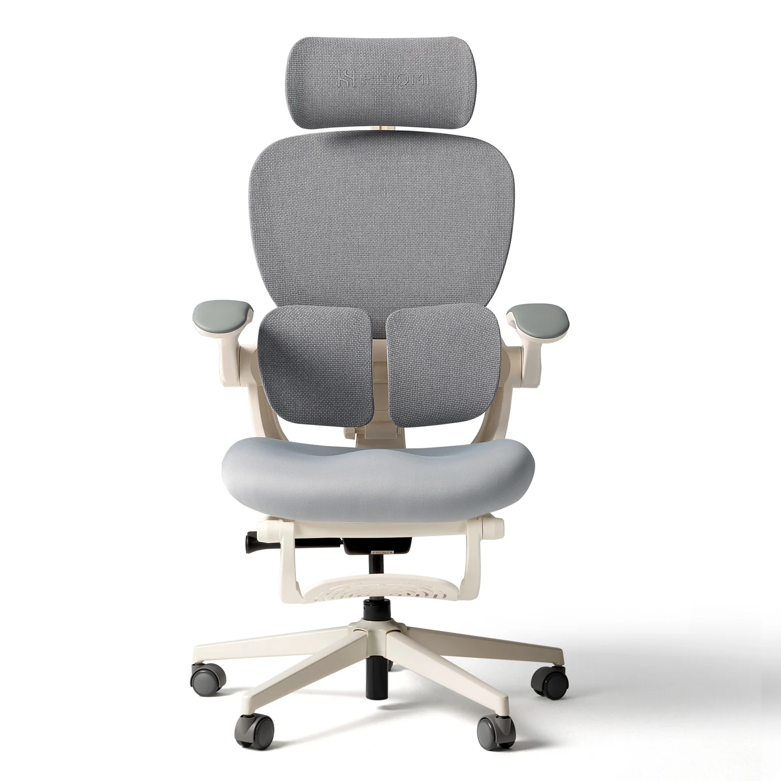 Hinomi Q2 Ergonomic Office Chair with Free Footrest - Image 13