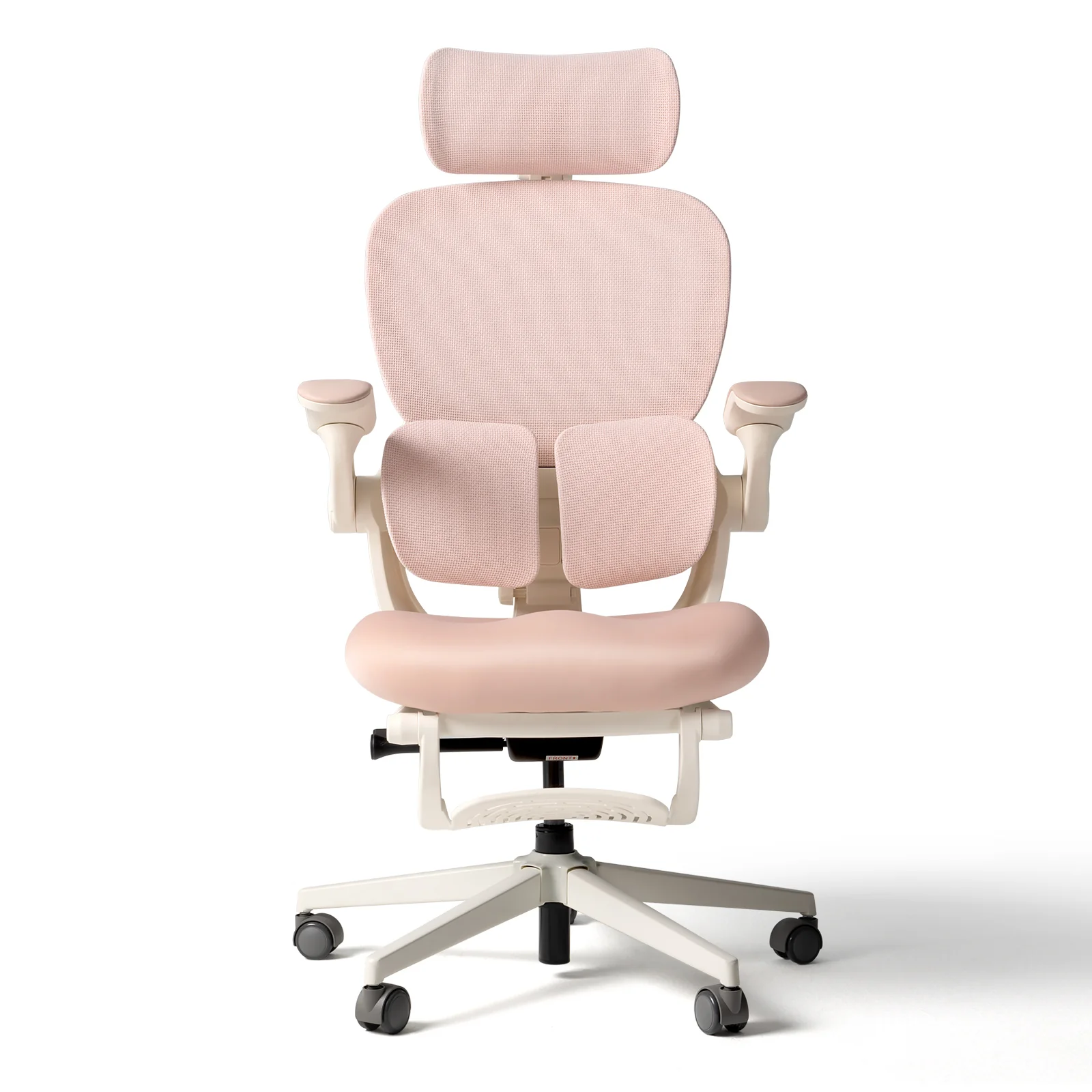 Hinomi Q2 Ergonomic Office Chair with Free Footrest - Image 15