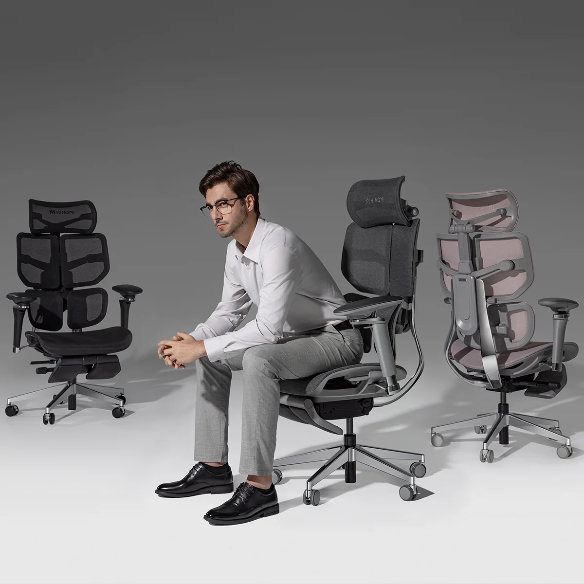 Hinomi X2 Pro Ergonomic Office Chair - Successor to X1 - Image 11