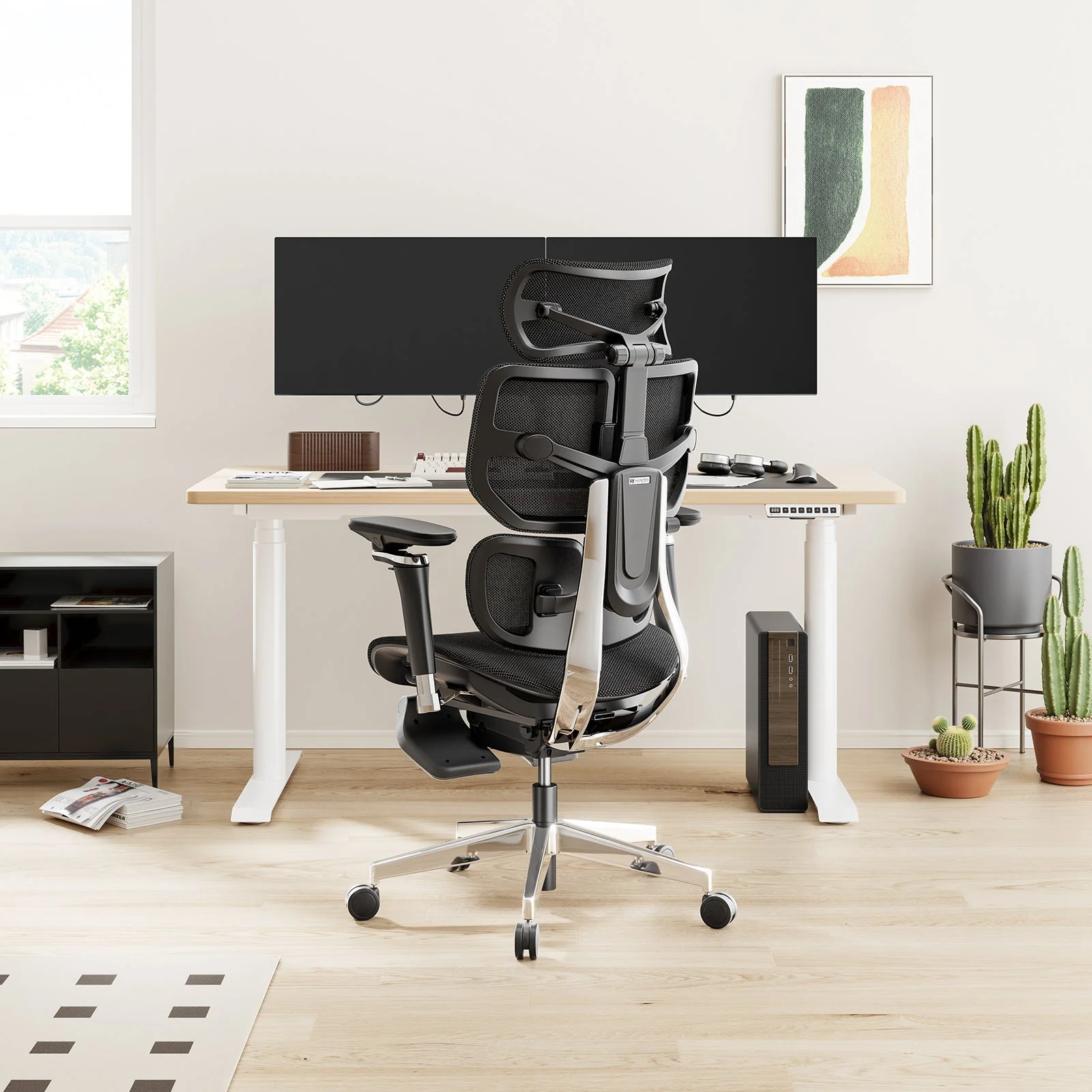 Hinomi X2 Pro Ergonomic Office Chair - Successor to X1 - Image 12