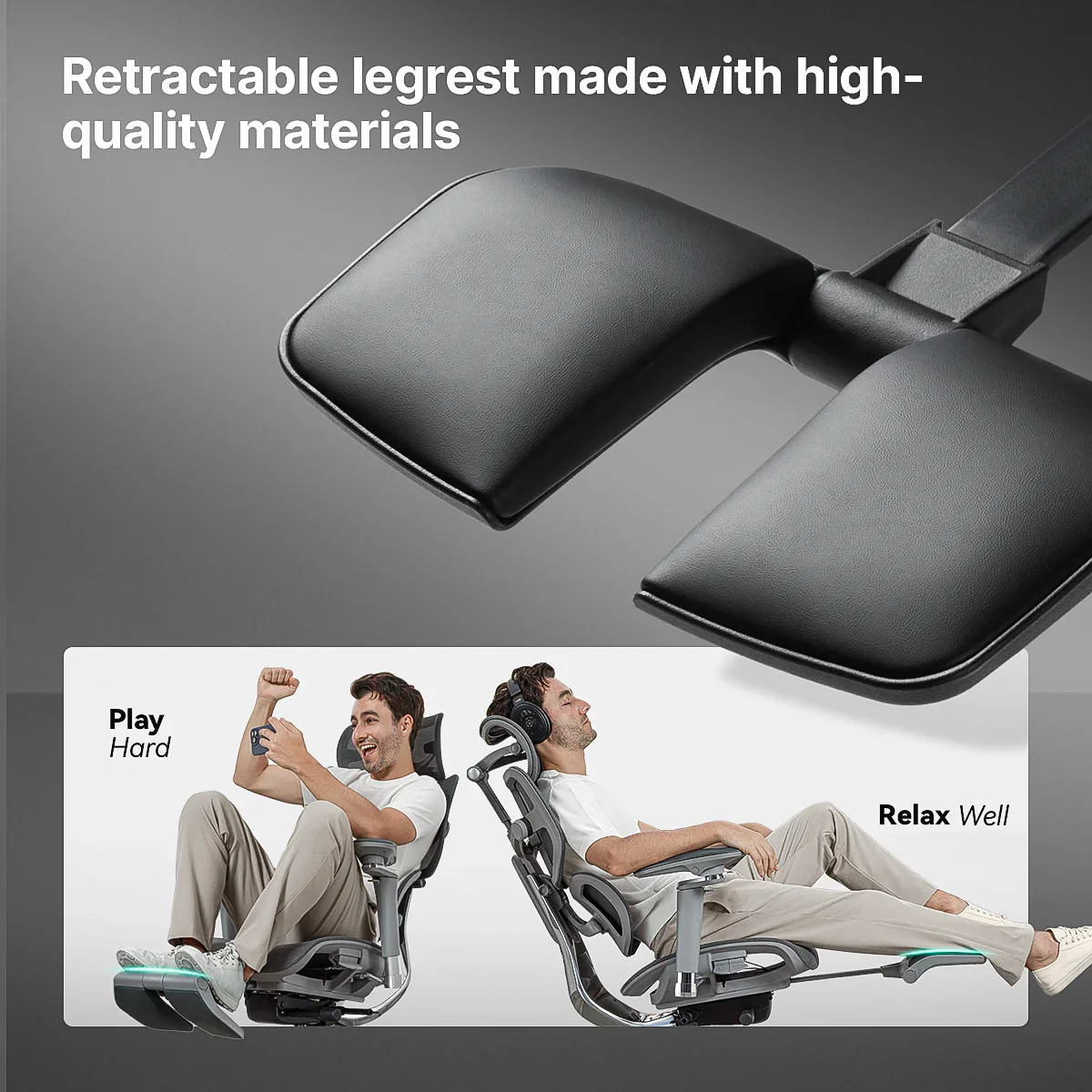 Hinomi X2 Pro Ergonomic Office Chair - Successor to X1 - Image 7
