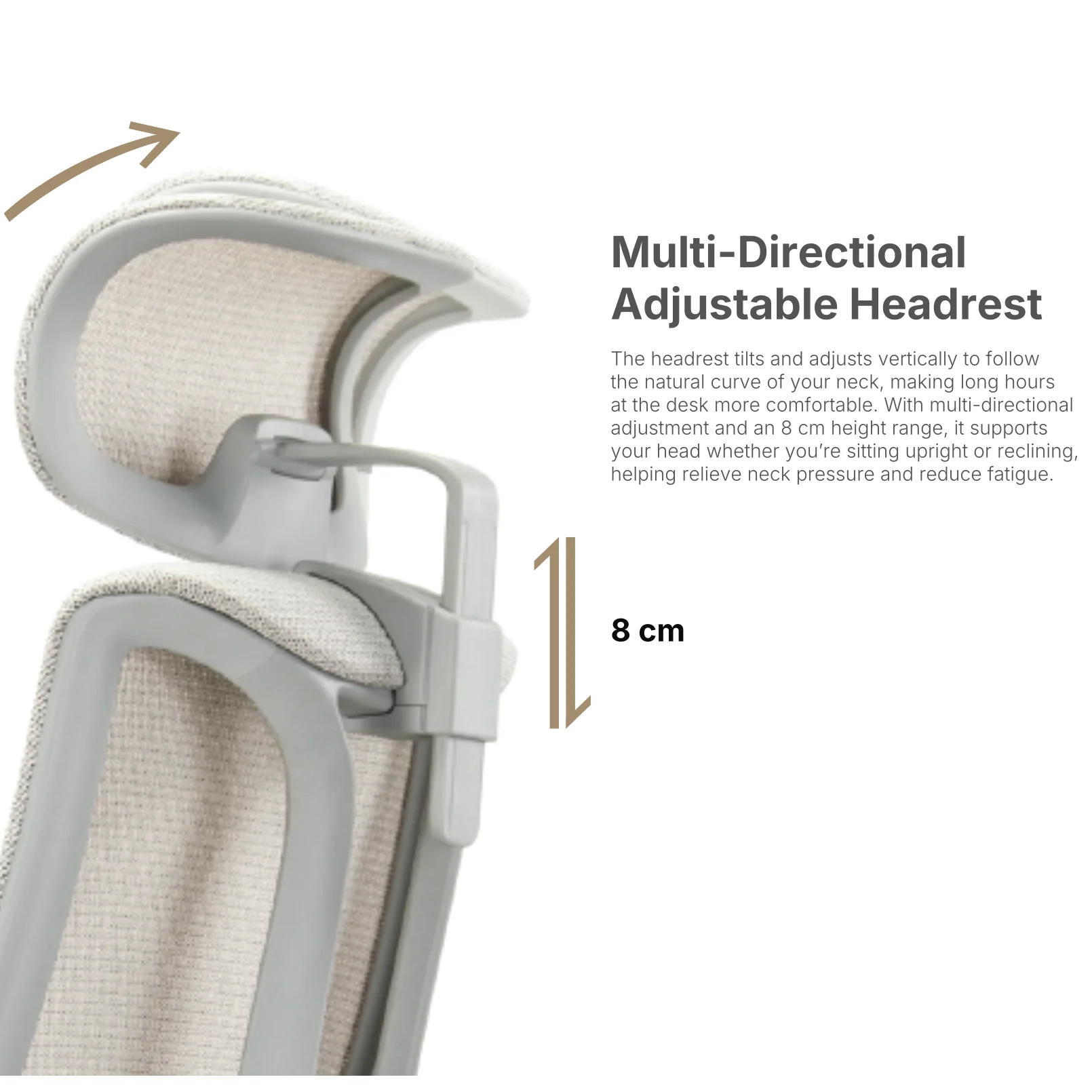 Hinomi Nest Ergonomic Office Chair - Image 4